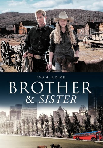 Brother & Sister by Rowe, Ivan