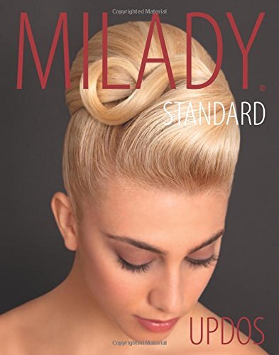 Milady Standard Updos by Johnson, Timothy C.