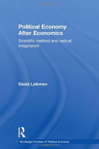 Political Economy After Economics