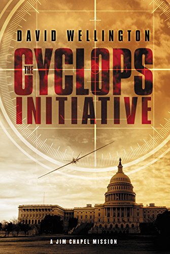 The Cyclops Initiative by Wellington, David