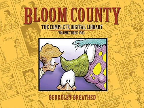 Bloom County: The Complete Library, Vol. 2: 1982-1984