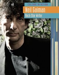 Neil Gaiman: Rock Star Writer