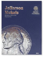Jefferson Nickels: Collection 1938 to 1961