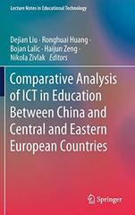 Comparative Analysis of Ict in Education Between China and Central and Eastern European Countries