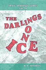 The Darlings on Ice by Daniels, B. L.