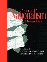 The Nationalism Reader