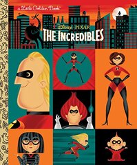 The Incredibles (Disney/Pixar The Incredibles)