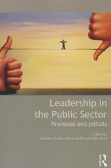 Leadership in the Public Sector: Promise and Pitfalls