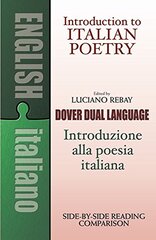 Introduction to Italian Poetry by Rebay, Luciano