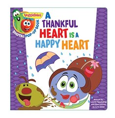 A Thankful Heart Is a Happy Heart: Digital Pop-up Book