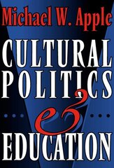 Cultural Politics and Education