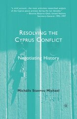 Resolving the Cyprus Conflict