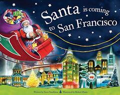 Santa Is Coming to San Francisco