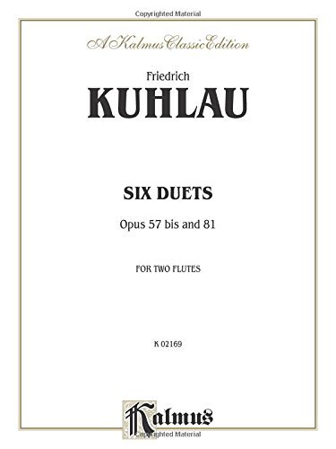 Six Duets, Op. 57bis and 81