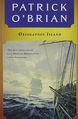 Desolation Island by O'Brian, Patrick