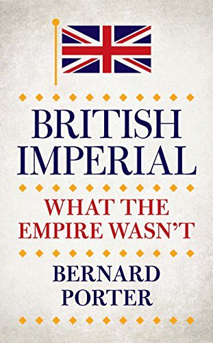 British Imperial: What the Empire Wasn't