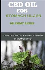 CBD Oil for Stomach Ulcer