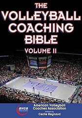 The Volleyball Coaching Bible, Volume 2