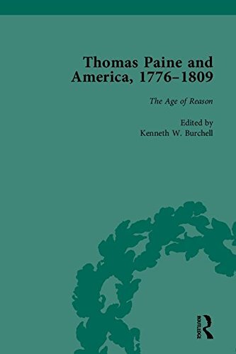 Thomas Paine and America 1776-1809