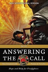 NIV, Answering the Call New Testament with Psalms and Proverbs, Paperback