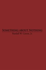 Something About Nothing by Carson, Randall