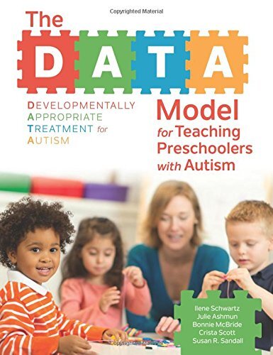 The Data Model for Teaching Preschoolers With Autism: Blending Approaches to Meet Individual Needs