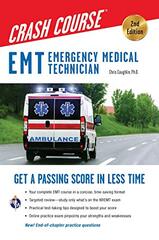 EMT (Emergency Medical Technician) Crash Course with Online Practice Test, 2nd Edition
