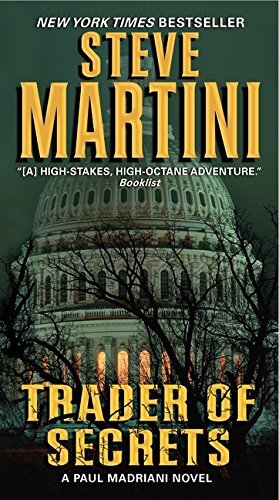 Trader of Secrets by Martini, Steve