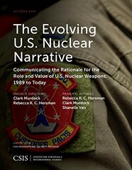 The Evolving U.S. Nuclear Narrative