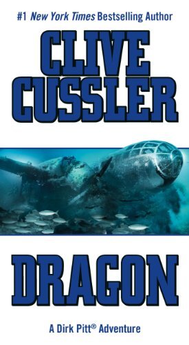 Dragon by Cussler, Clive