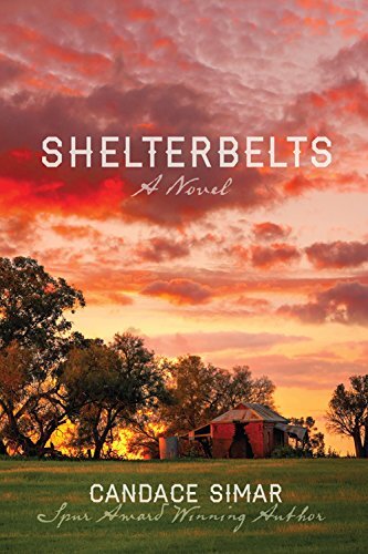 Shelterbelts by Simar, Candace