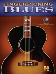 Fingerpicking Blues: 15 Songs Arranged for Solo Guitar in Standard Notation & Tablature