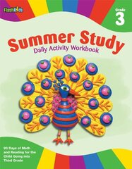 Summer Study Daily Activity Workbook: Grade 3