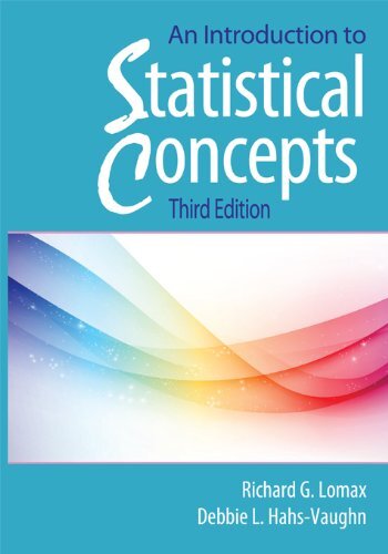 An Introduction to Statistical Concepts
