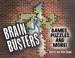 Brain Busters: Games, Puzzles and More!