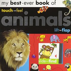 My Best-Ever Book of Animals