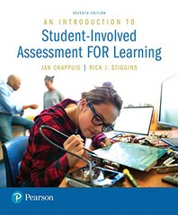 An Introduction to Student-Involved Assessment for Learning by Stiggins, Rick/ Chappuis, Jan