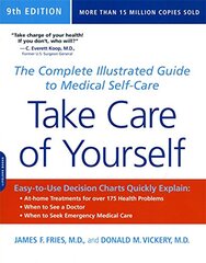 Take Care of Yourself: The Complete Illustrated Guide to Medical Self-care