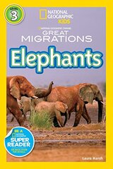 National Geographic Readers: Great Migrations Elephants