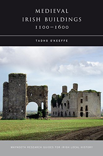 Medieval Irish Buildings, 1100-1600 by O'Keeffe, Tadhg