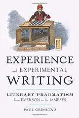 Experience and Experimental Writing