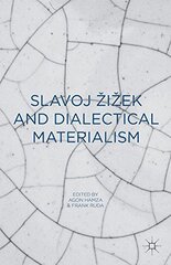 Slavoj Zizek and Dialectical Materialism