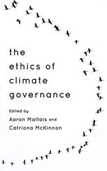 The Ethics of Climate Governance