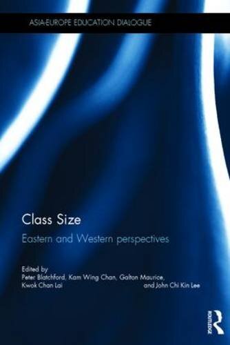 Class Size: Eastern and Western Perspectives