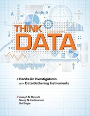 Think Data: Getting Kids Involved in Hands-on Investigations With Data-gathering Instruments
