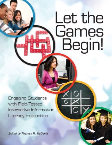 Let the Games Begin!: Engaging Students With Field-Tested Interactive Information Literacy Instruction