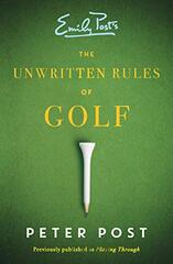 Unwritten Rules Golf PB
