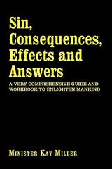 Sin, Consequences, Effects and Answers