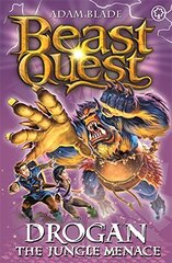 Beast Quest: 97: Drogan the Jungle Menace