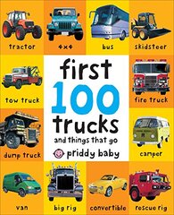 First 100 Trucks